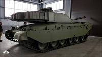 Picture from:  https://www.facebook.com/ArmorandCavalryCollection/photos/pcb.3610083849055860/3610081209056124