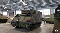 Picture from:  https://www.facebook.com/ArmorandCavalryCollection/photos/pcb.3623814931016085/3623812357683009/