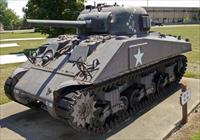 Picture from:  https://www.vgbimages.com/AFV-Photos/Ohio-VFW-American-Legion/Veterans-Home-Sandusky-OH-M4A3/i-q6TXgtF
