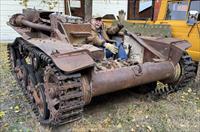 Picture from:  https://www.lanacion.com.ar/sociedad/el-tanque-de-la-segunda-guerra-mundial-que-fue-traido-a-la-argentina-y-tiene-un-curioso-vinculo-con-nid18112024/